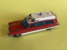 Vintage Dinky Superior Rescuer
