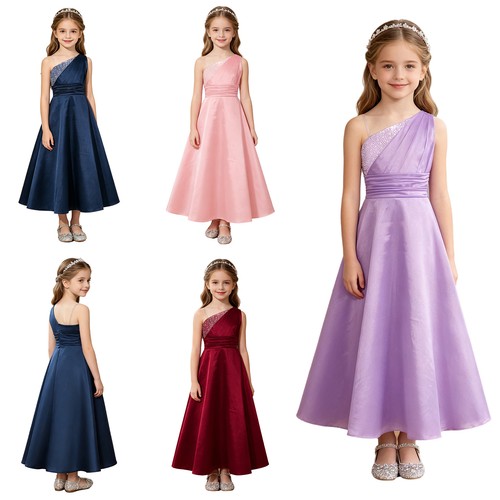 Mädchen elegantes kleid - de,