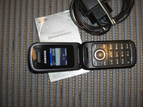 Samsung klapphandy e1190 - samsung,