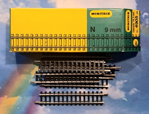 Gerade gleise 3 mm - gerade,