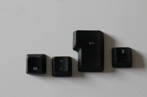 Tastatur logitech g710 - tastatur, g710+