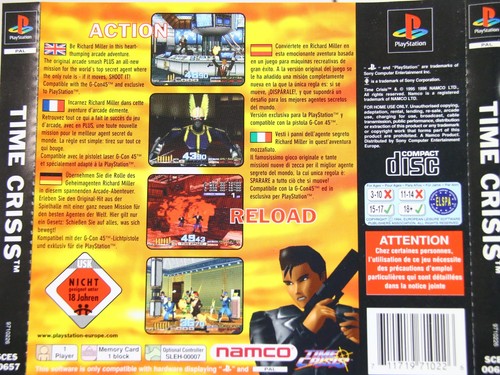 Ps1 playstation time - ps1, 1