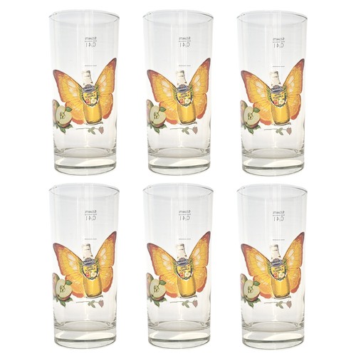 Christinen design glas - 6x,