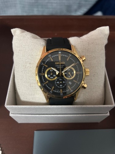 Seiko ssb446p1 herrenuhr - seiko,