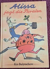 Alissa jagt die Piraten von