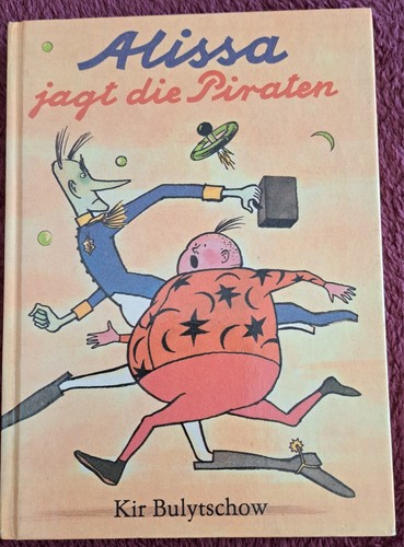 Alissa jagt die piraten - alissa,
