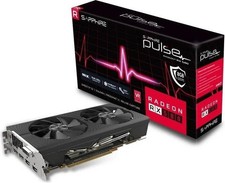 Sapphire Pulse Radeon RX 580 8G G5 | 8GB GDDR5 | 2x HDMI | 2x DisplayPort | DVI