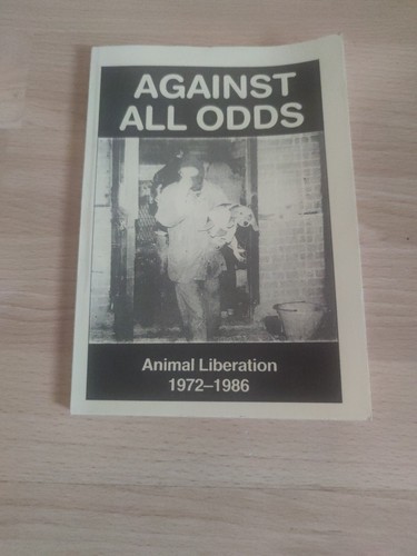 Against all odds animal - against,