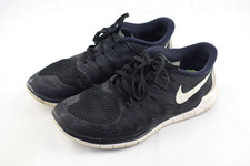 Nike Free Run 5.0 schwarz weiß EU 42,5 US 9 Herren Laufschuhe 642198-001 used