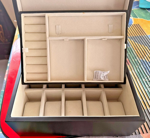 Uhrenbox für uhren mit - für,