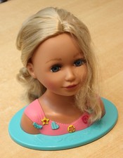 Frisierkopf von baby born - ,