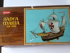 GRAUPNER SANTA MARIA  NR. 2093