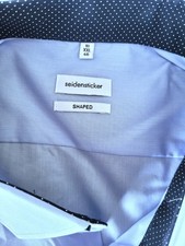 Neu Seidensticker Hemd Heren