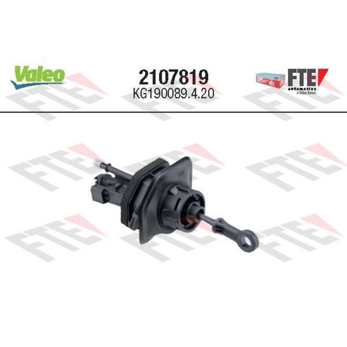 Geberzylinder kupplung valeo - geberzylinder,,