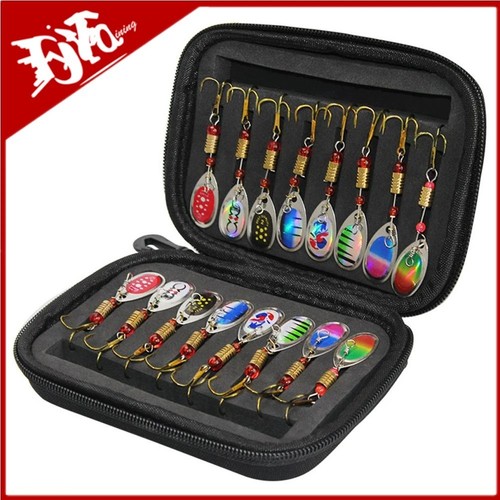 16tlg metal spoon - 16tlg, spinner