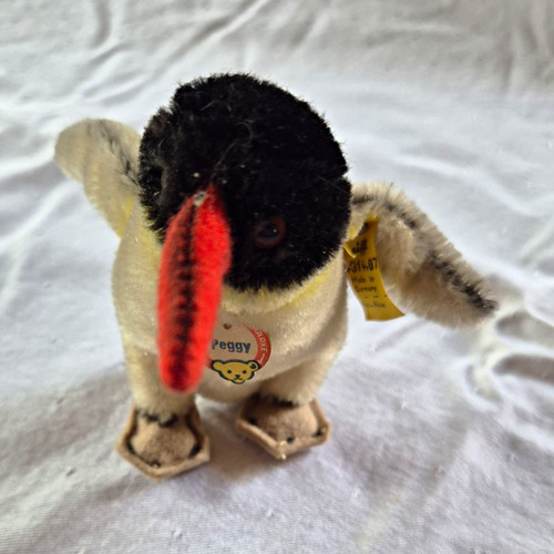 Steiff peggy pinguin - peggy, 4314.07
