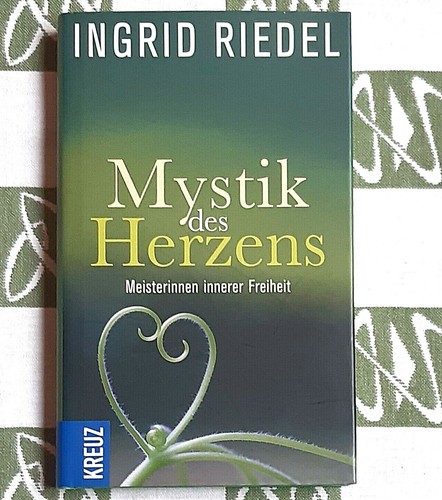Ingrid riedel mystik des - ingrid, riedel: