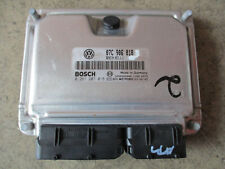 Motorsteuergerät VW Phaeton 6.0 W12 Steuergerät Motor BAN 07C906018G