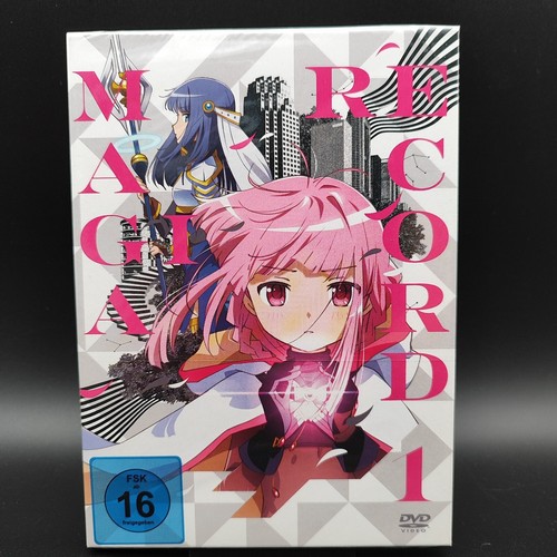 Magia record puella - puella, magi