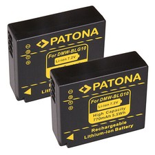 Patona akku für panasonic - patona,