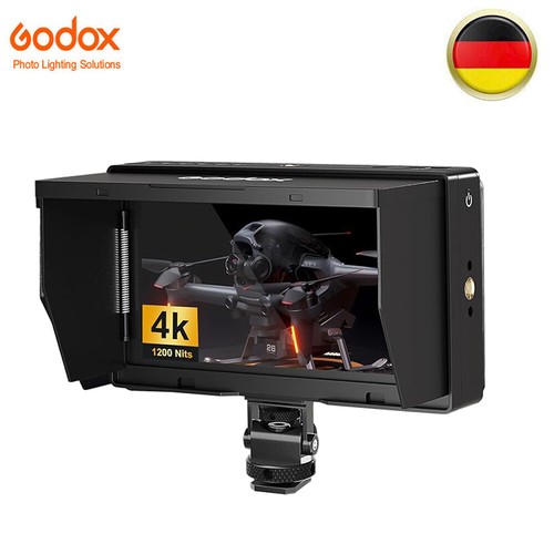 Godox gm55 zoll ips - gm55,