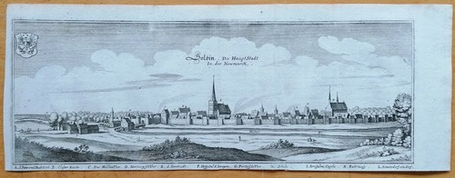 Merian original kupferstich - merian,