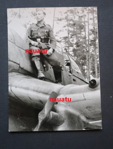 Orig foto luftwaffe einem - orig.,