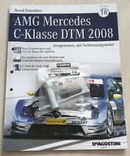Amg mercedes klasse dtm 2008 - dtm,