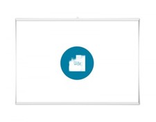 Posterleiste Posterschiene