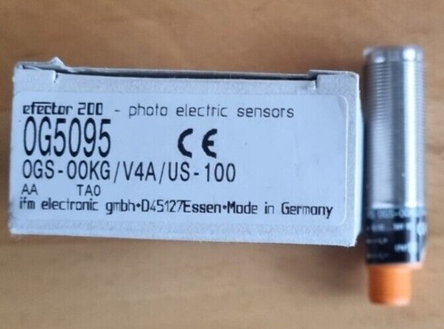 Ifm efector 200 og5095 - efector, 200 
