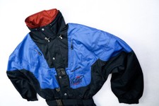 Reusch Ski Anzug Vintage Jump Snowboard Suit Sport Winter Abfahrt 90er 50 NEU