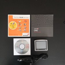Tom Tom ONE Navigationsgerät mit Original Bedienungsanleitung+CD.