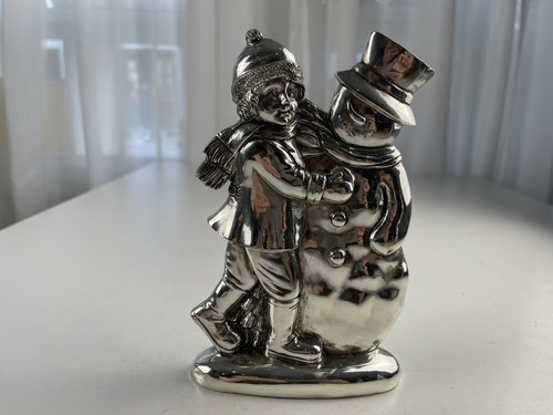Kunststoff sammler figur kind - kunststoff,
