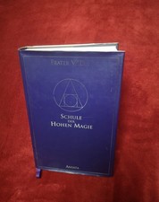 Schule der Hohen Magie, Band 1