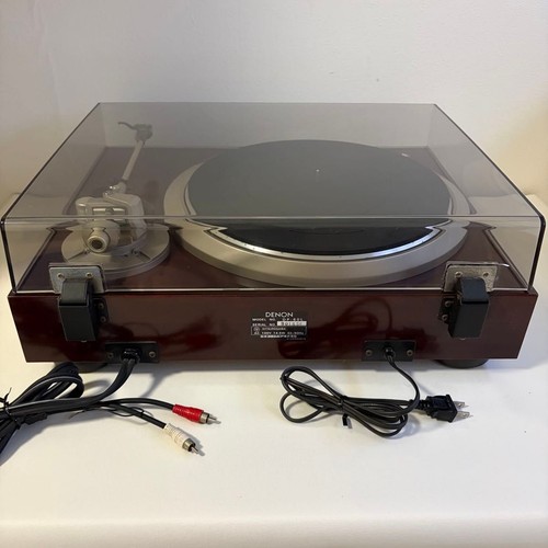 Denon 60l quartz direct - denon,