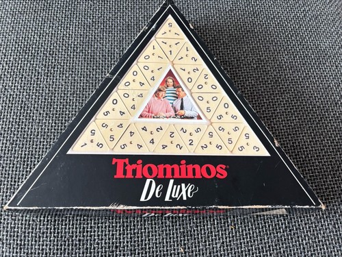 Brettspiel triominos luxe - de,