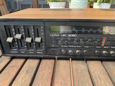 Saba 9080 legendärer - saba, hifi