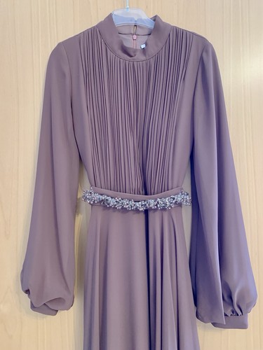 Abiye abendkleid nur 1x - -,