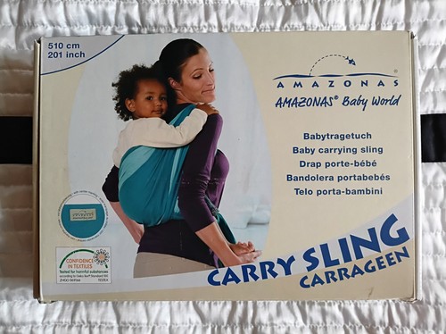 Amazonas babytragetuch carry - amazonas,