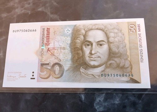 Deutsche mark scheine - deutsche,
