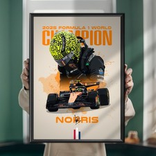 Lando Norris Weltmeister 2025