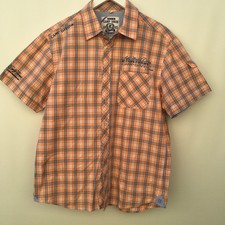 Hemd Kurzarm Gr.L Camp David