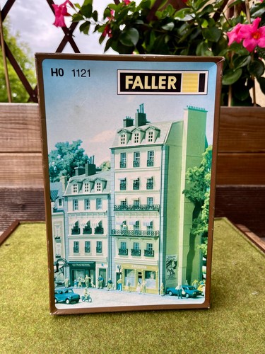 Faller 1121 französisches - faller,