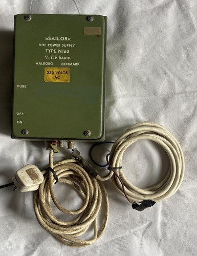 Sailor ukw netzteil - sailor,
