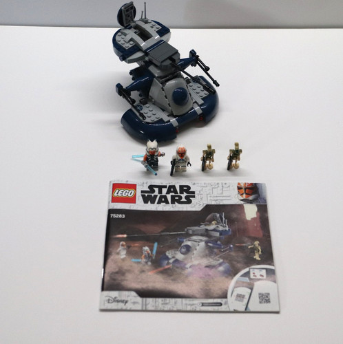 Lego star wars - wars:, armored