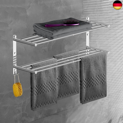 Handtuchhalter ausziehbar - handtuchhalter,