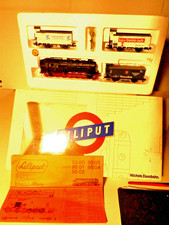 Liliput Set 896 , Dampflok BR