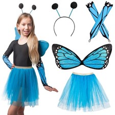 Schmetterling Set 5-tlg Kinder