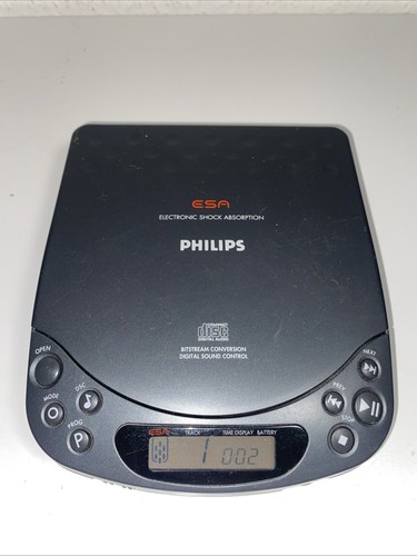 Philips 6846 cd player - cd,