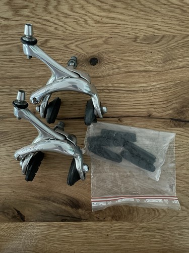 Campagnolo record bremsen dual - bremsen,